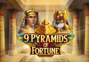 General information about 9 Pyramids of Fortune slot