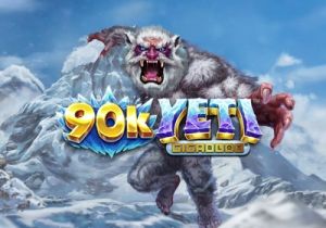 General information about 90k Yeti Gigablox slot