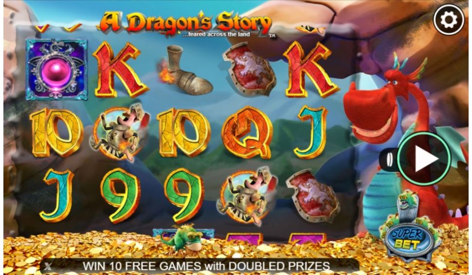 A Dragon Story