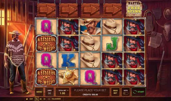 A Fistful of Wilds