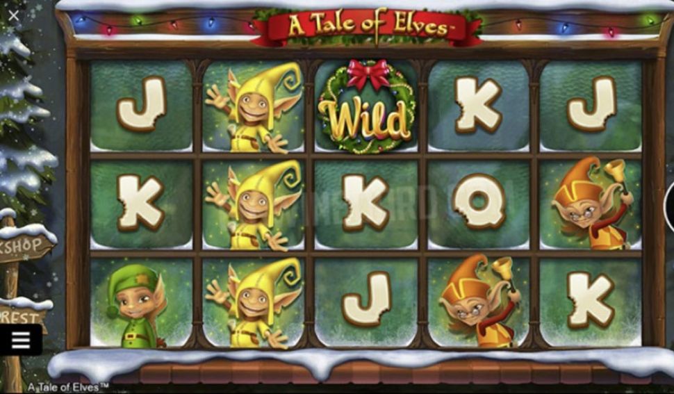 A Tale of Elves