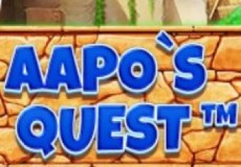 Aapo’s Quest ™ logo