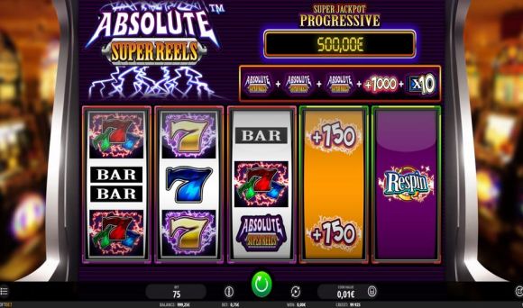 Absolute Super Reels