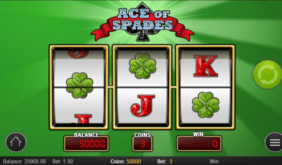 Ace of Spades