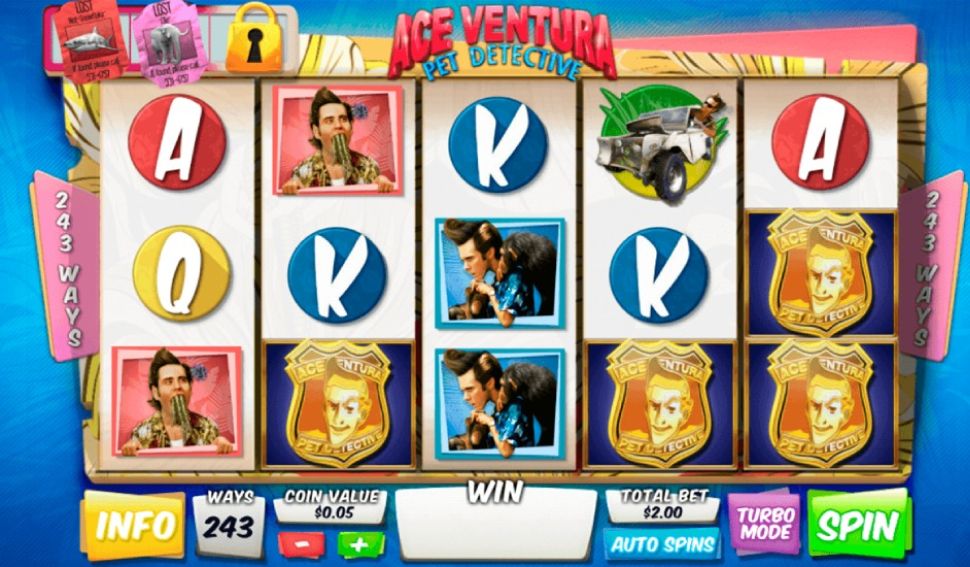 Ace Ventura Pet Detective 