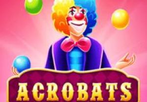 General information about Acrobats slot