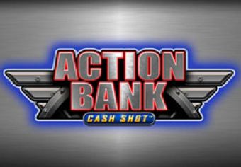 Action Bank Cash Shot logo
