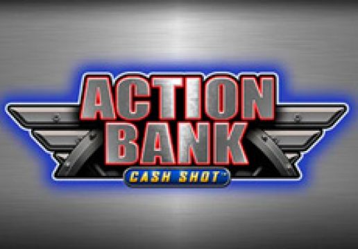 Action Bank Cash Shot logo