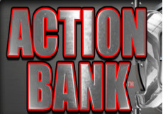 Action Bank Slot by Barcrest logo