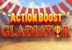 General information about Action Boost Gladiator slot