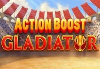 Action Boost Gladiator logo