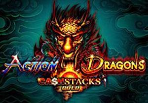 General information about Action Dragons CashStacks Gold slot