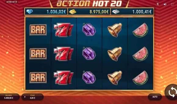 Action Hot 20