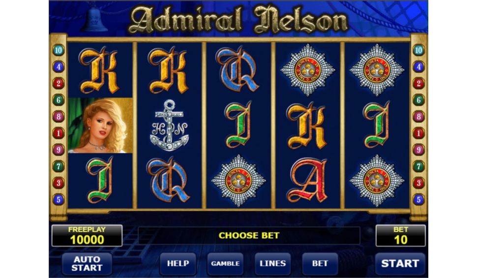Admiral Nelson