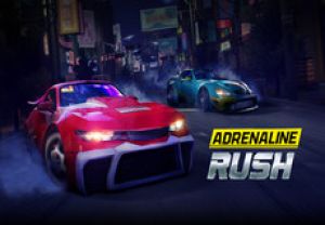 General information about Adrenaline Rush slot