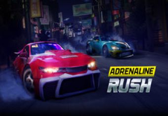 Adrenaline Rush logo