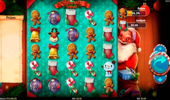 Advent Wins