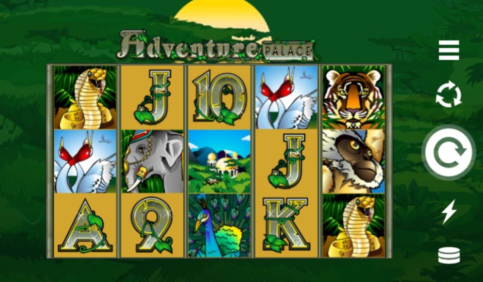 Adventure Palace