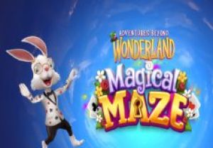 General information about Adventures Beyond Wonderland Magical Maze slot