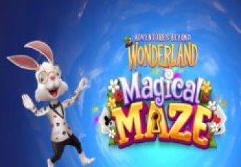 Adventures Beyond Wonderland Magical Maze logo