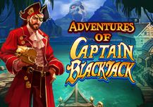 Adventures of Captain Blackjack