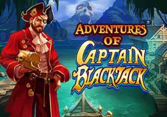 Adventures of Captain Blackjack logo