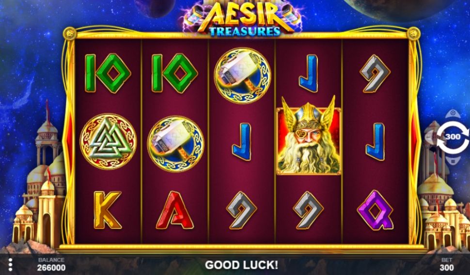 Aesir Treasures 