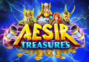 General information about Aesir Treasures slot