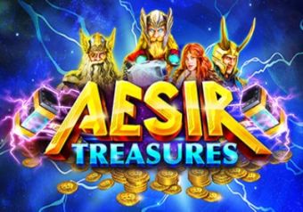 Aesir Treasures logo