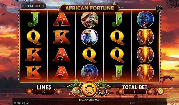 African Fortune