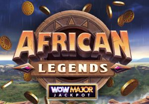 General information about African Legends slot