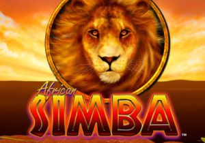 General information about African Simba slot