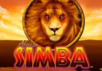 African Simba logo