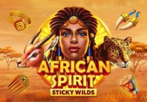 General information about African Spirit Sticky Wilds slot