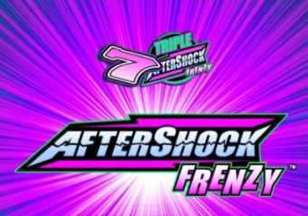 Aftershock Frenzy logo