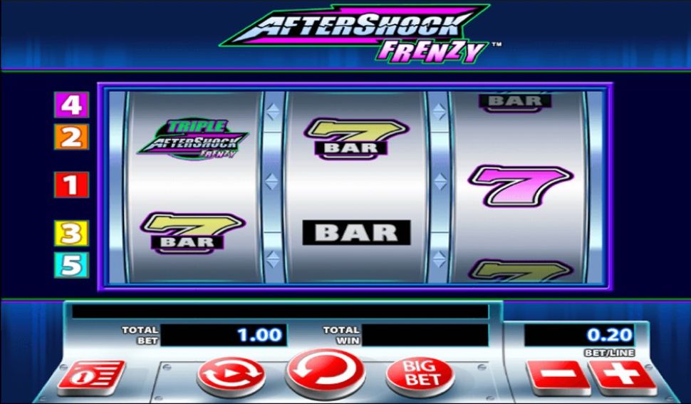 Aftershock Frenzy