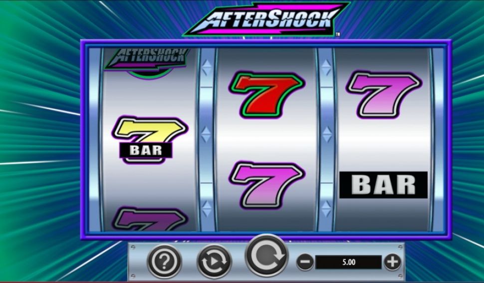 Aftershock