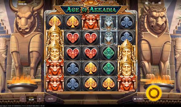 Age of Akkadia