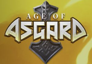 General information about Age of Asgard slot