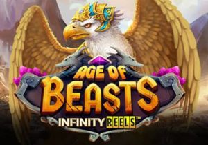 General information about Age of Beasts Infinity Reels™ slot