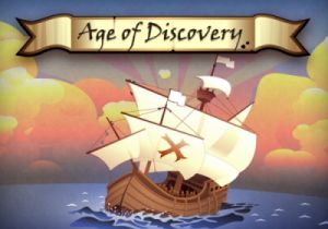 General information about Age of Discovery slot