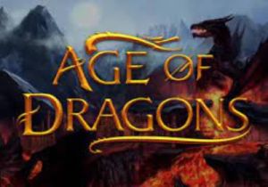 General information about Age of Dragons slot