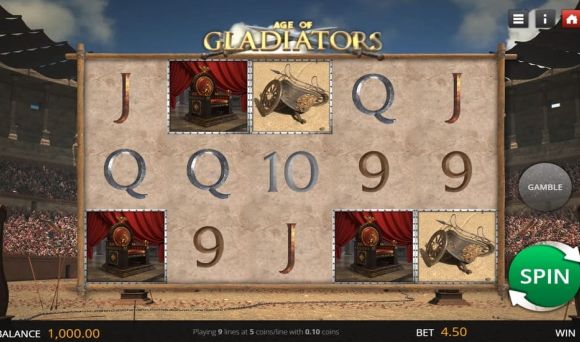 Age of Gladiators