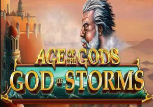 General information about Age of the Gods: God of Storms slot