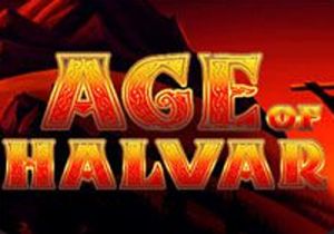 General information about Age of Halvar slot