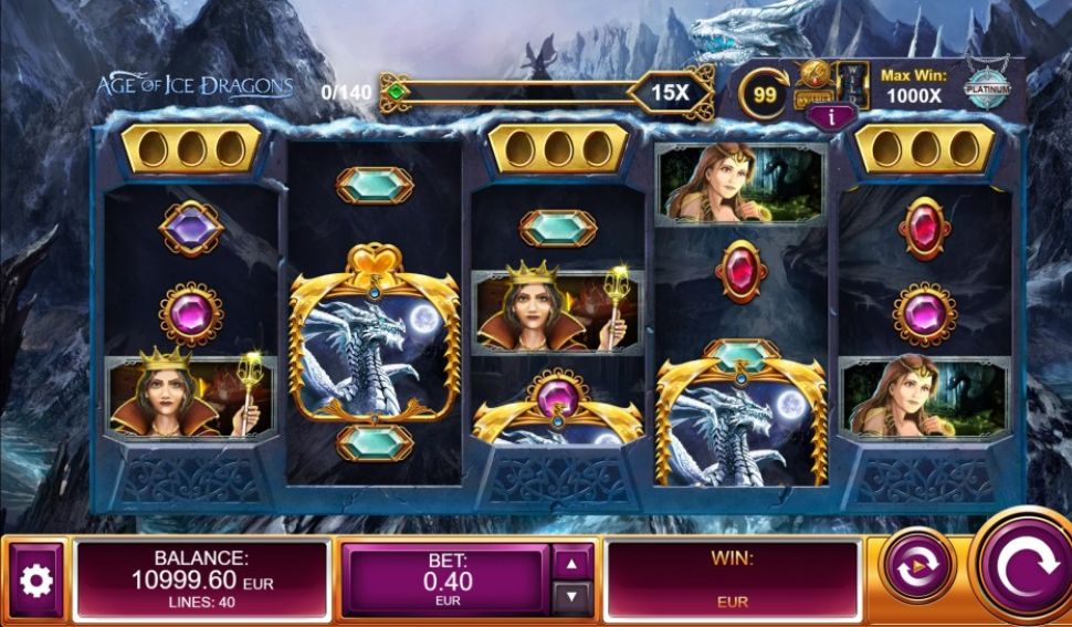 Age of Ice Dragons