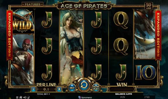 Age Of Pirates Expanded Edition 
