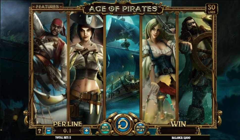Age of Pirates 