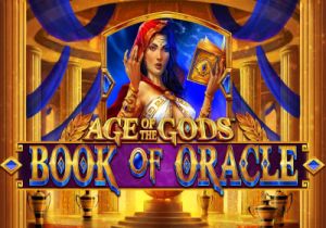 General information about Age of the Gods: Book of Oracle slot