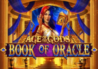 Age of the Gods: Book of Oracle logo
